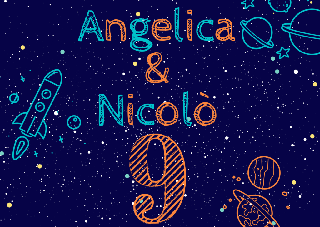 Angelica & Nicolò