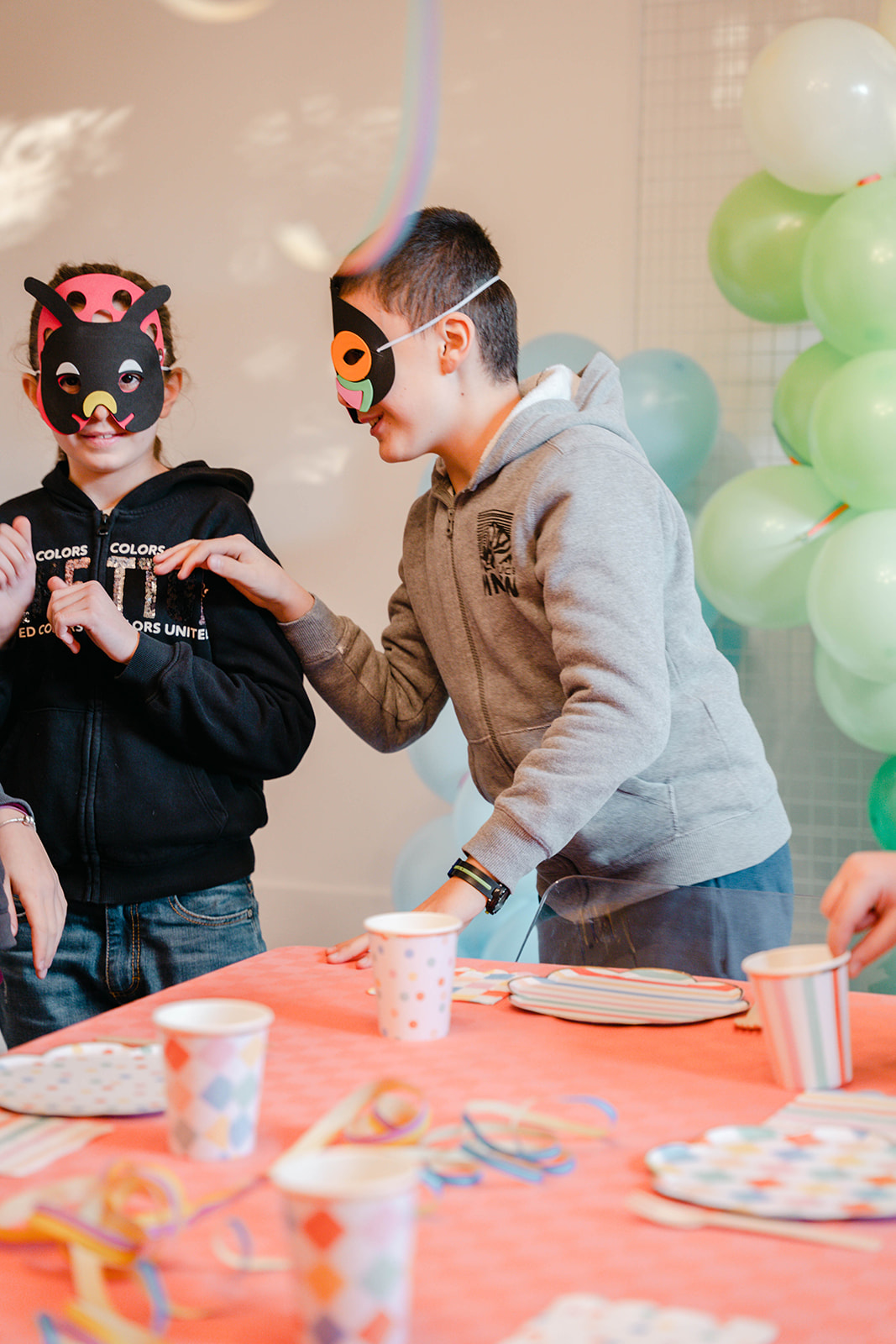 CARNIVAL PARTY