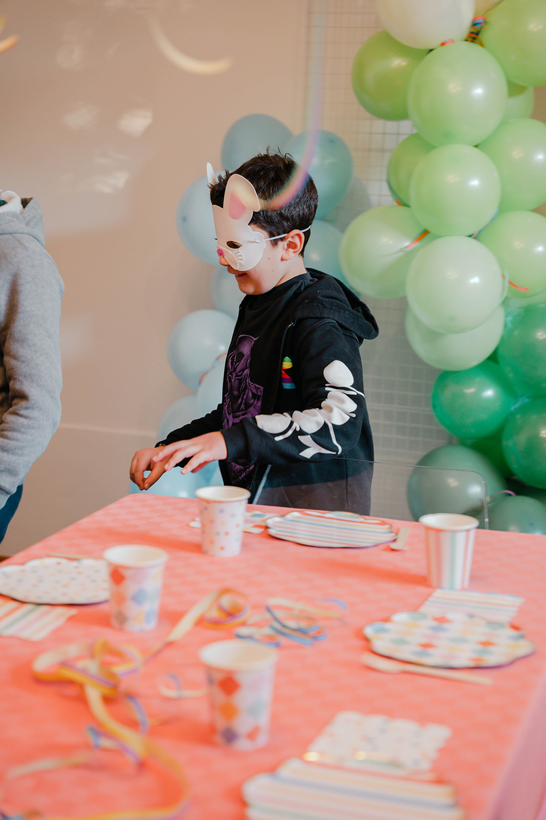 CARNIVAL PARTY