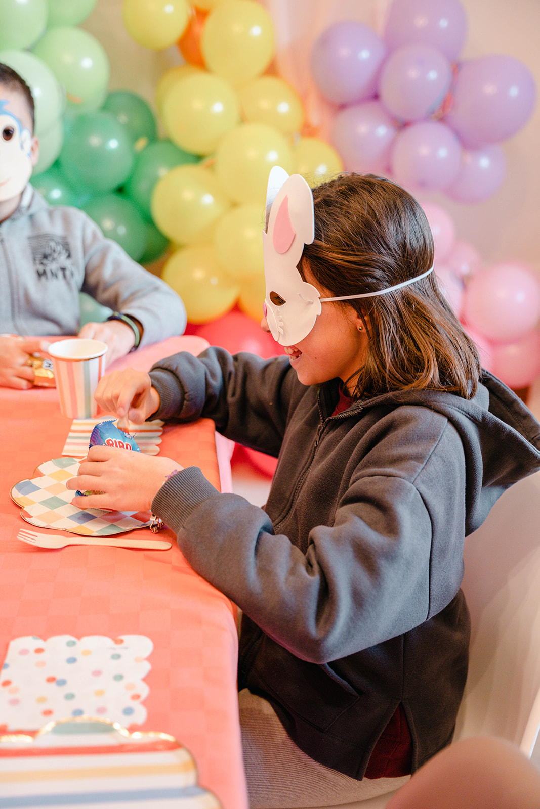 CARNIVAL PARTY