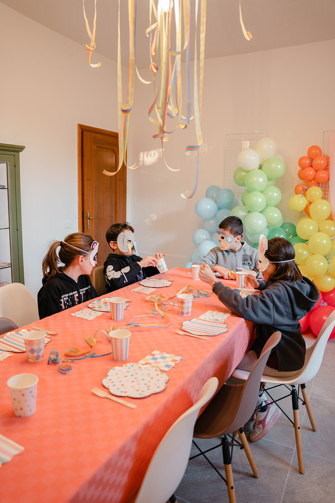 CARNIVAL PARTY