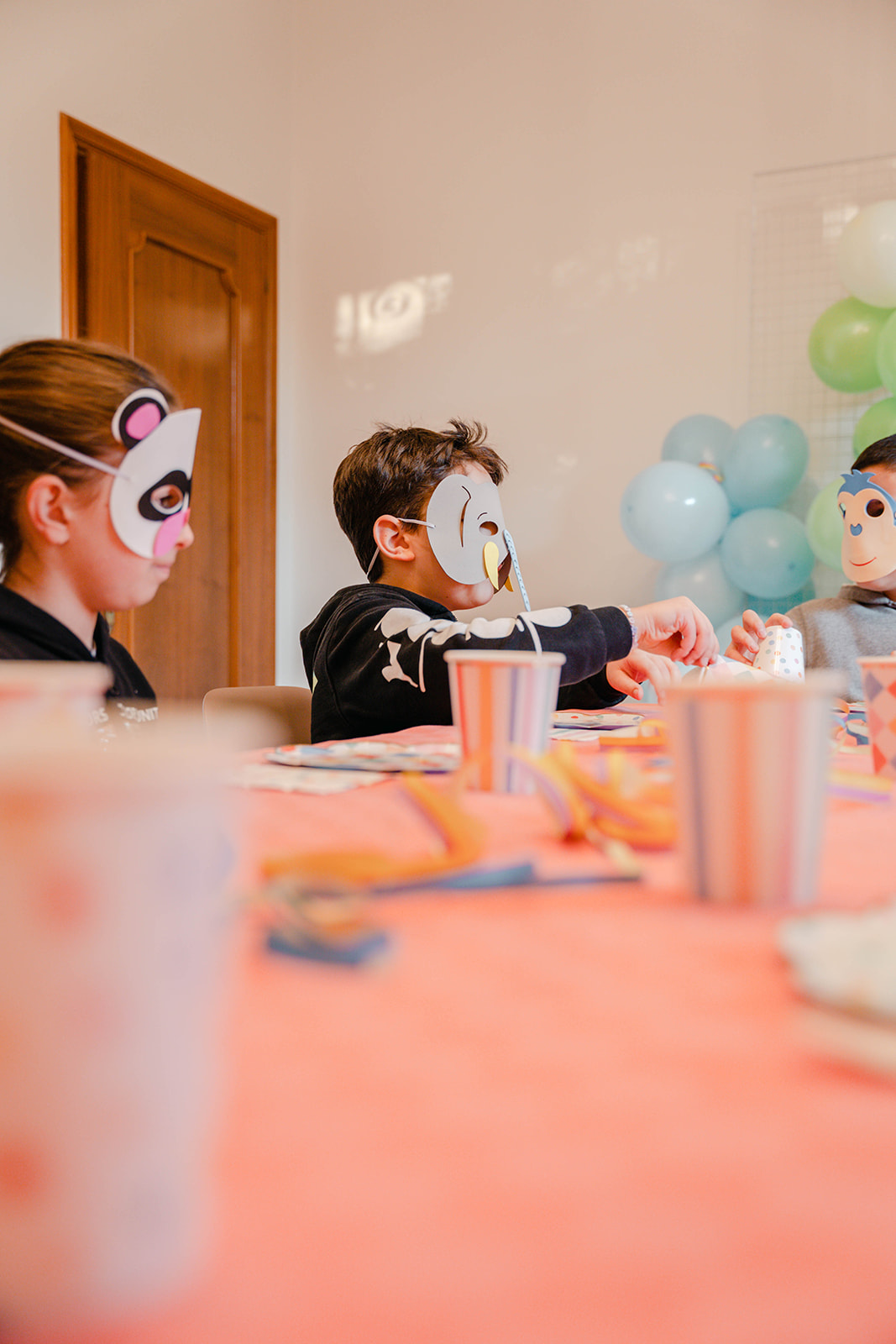 CARNIVAL PARTY