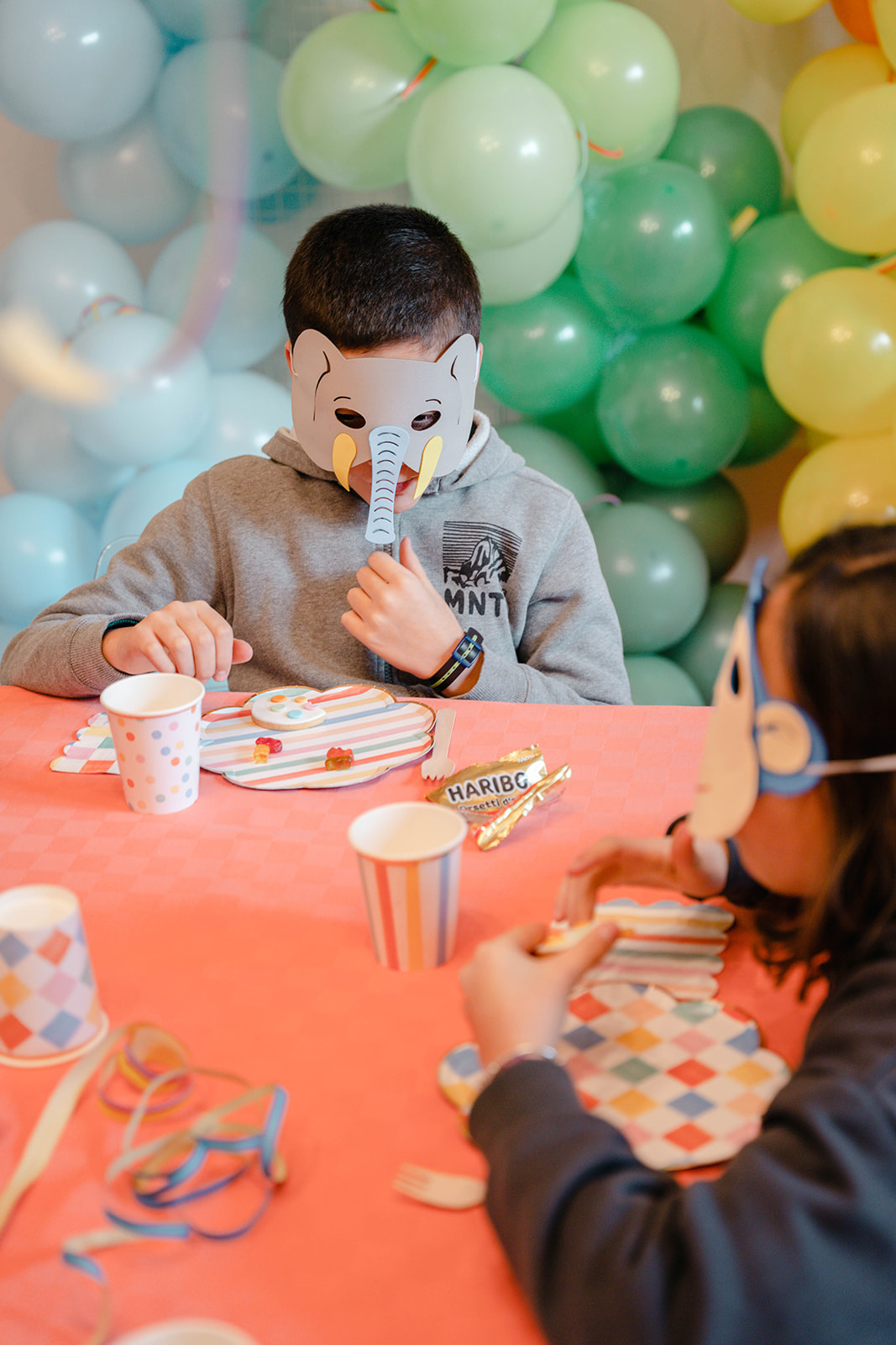 CARNIVAL PARTY