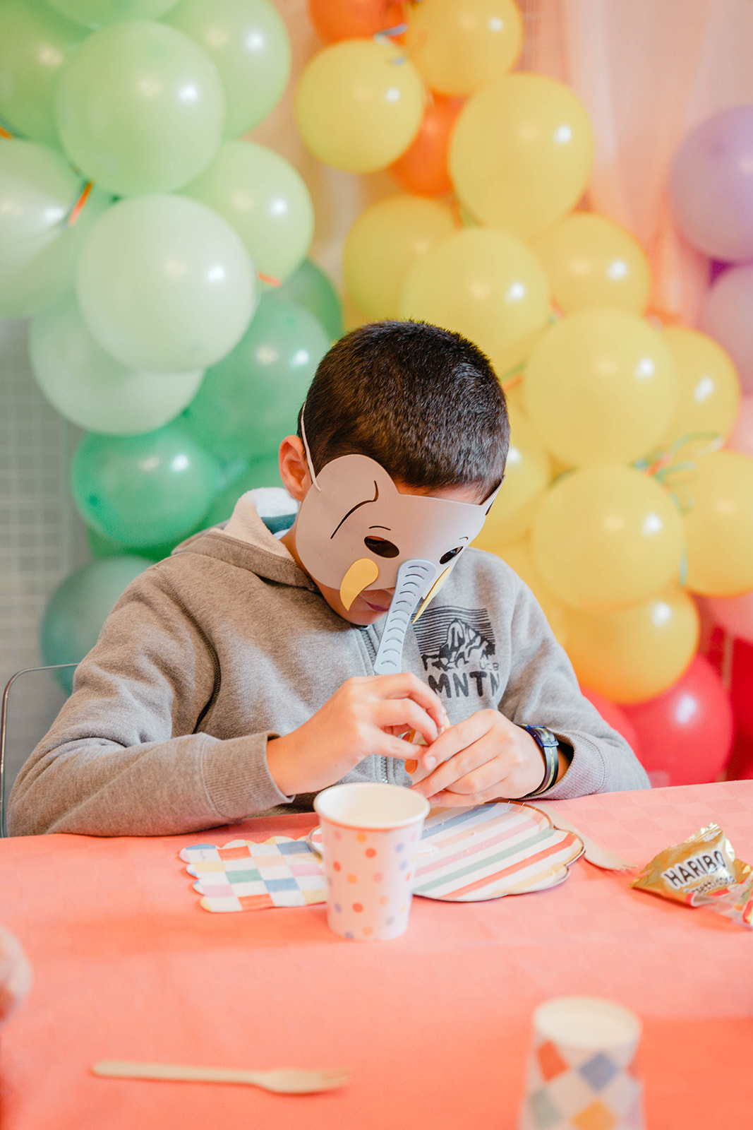 CARNIVAL PARTY