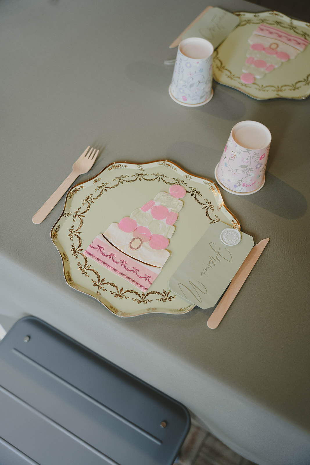 Ladurée Party