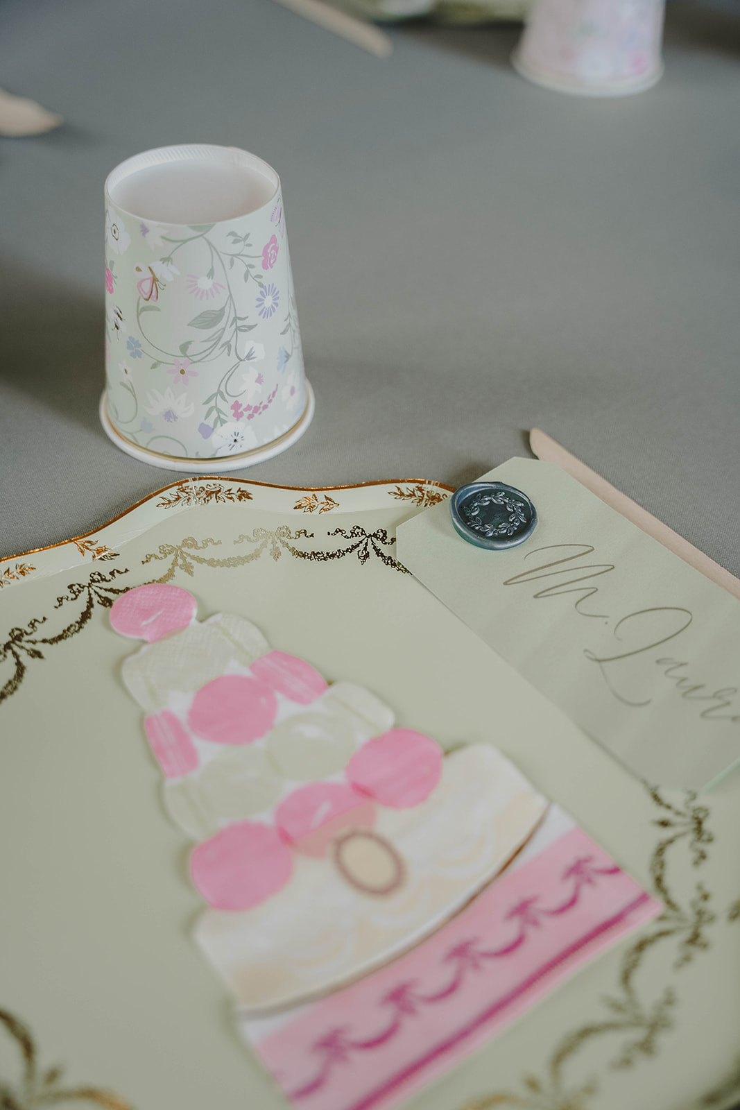 Ladurée Party