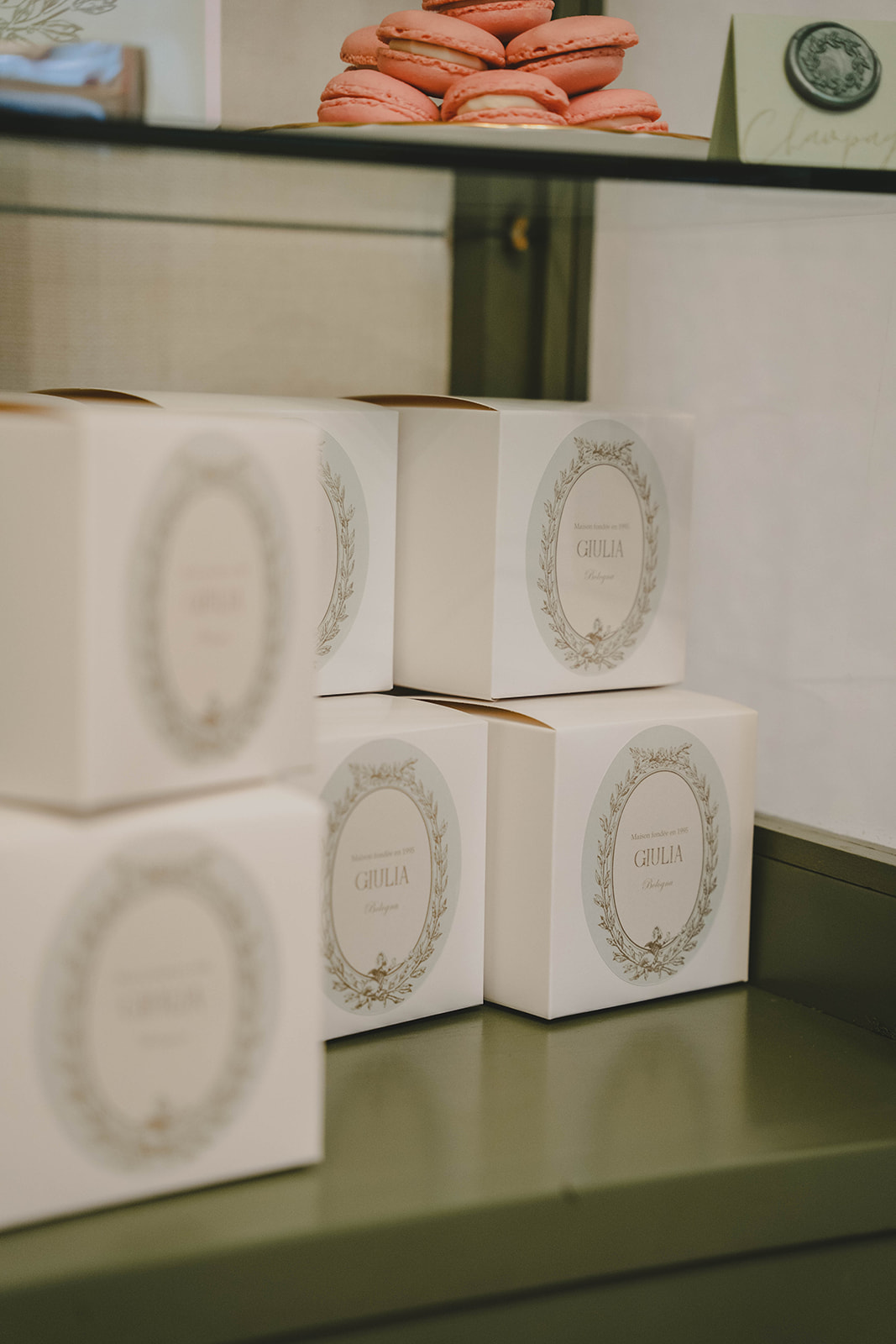 Ladurée Party