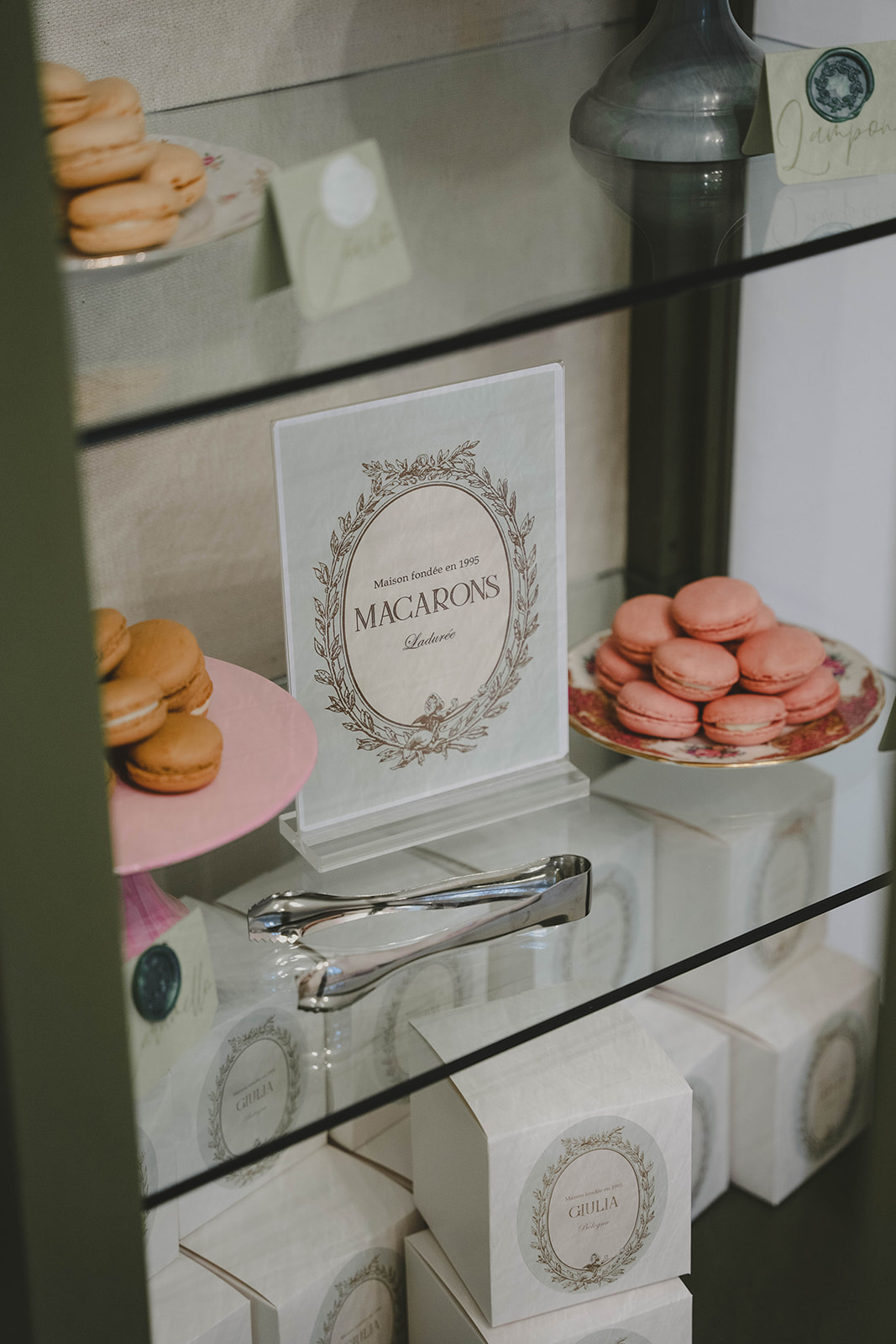 Ladurée Party