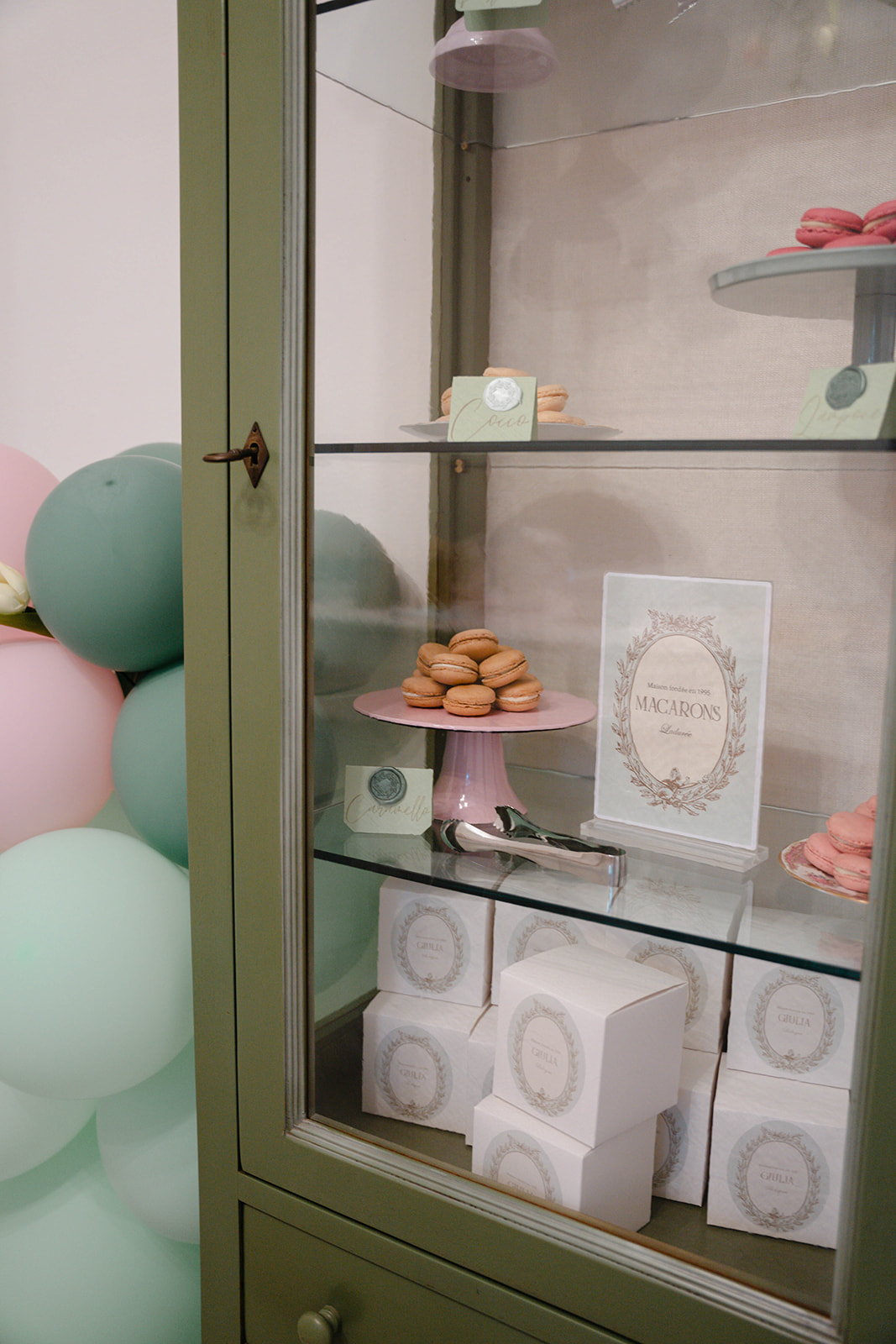 Ladurée Party