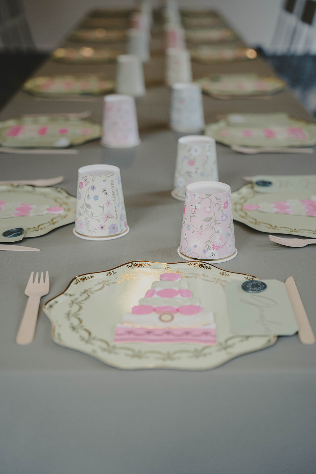 Ladurée Party