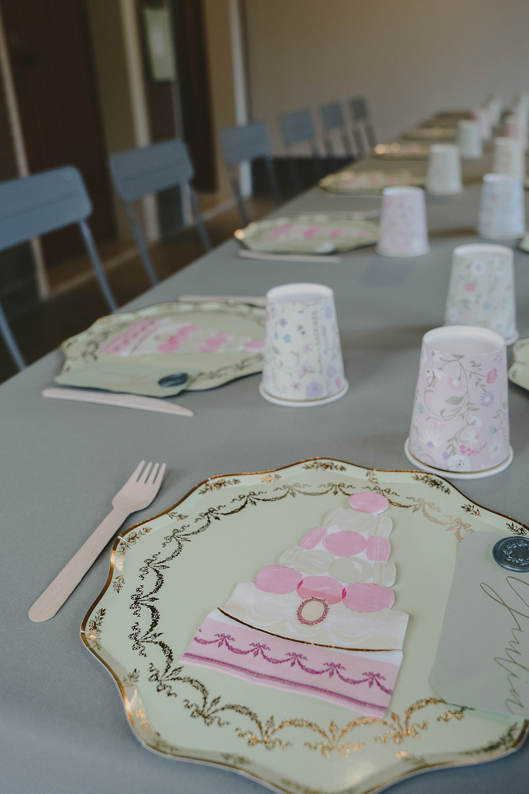 Ladurée Party