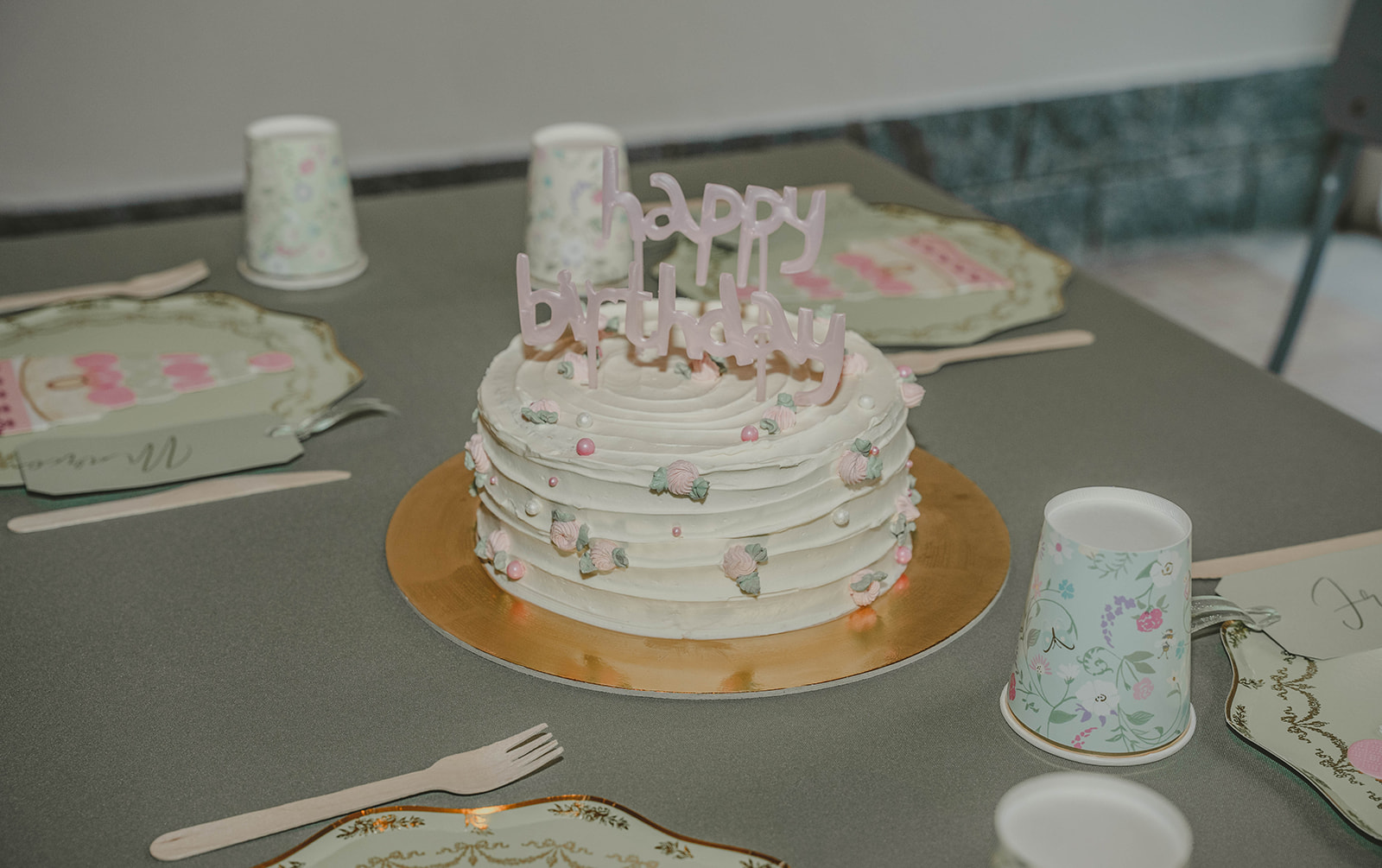 Ladurée Party