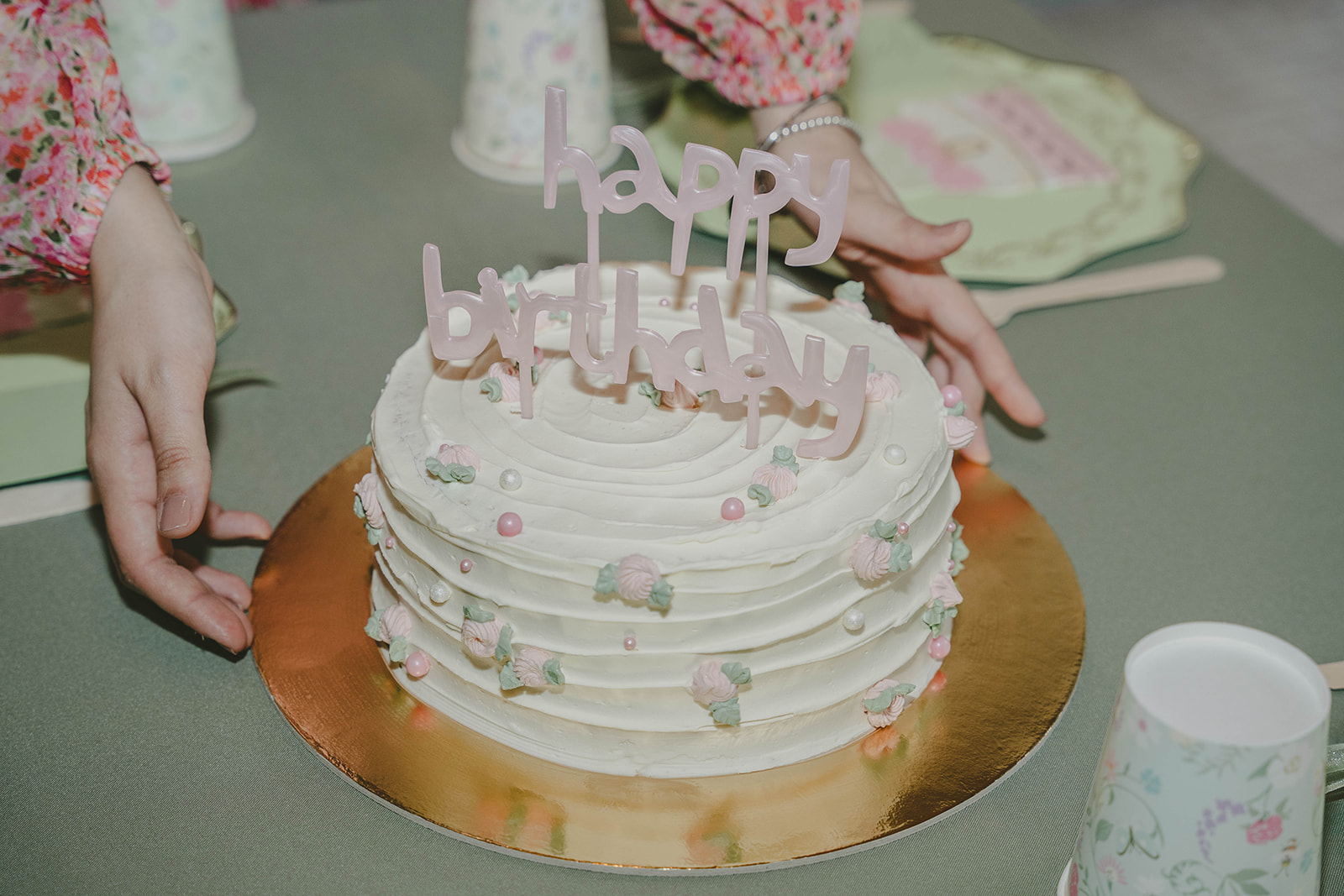 Ladurée Party