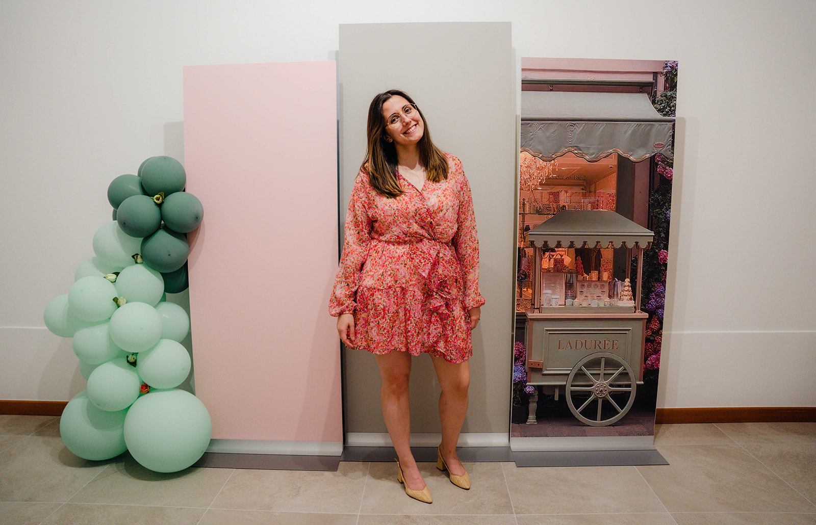 Ladurée Party