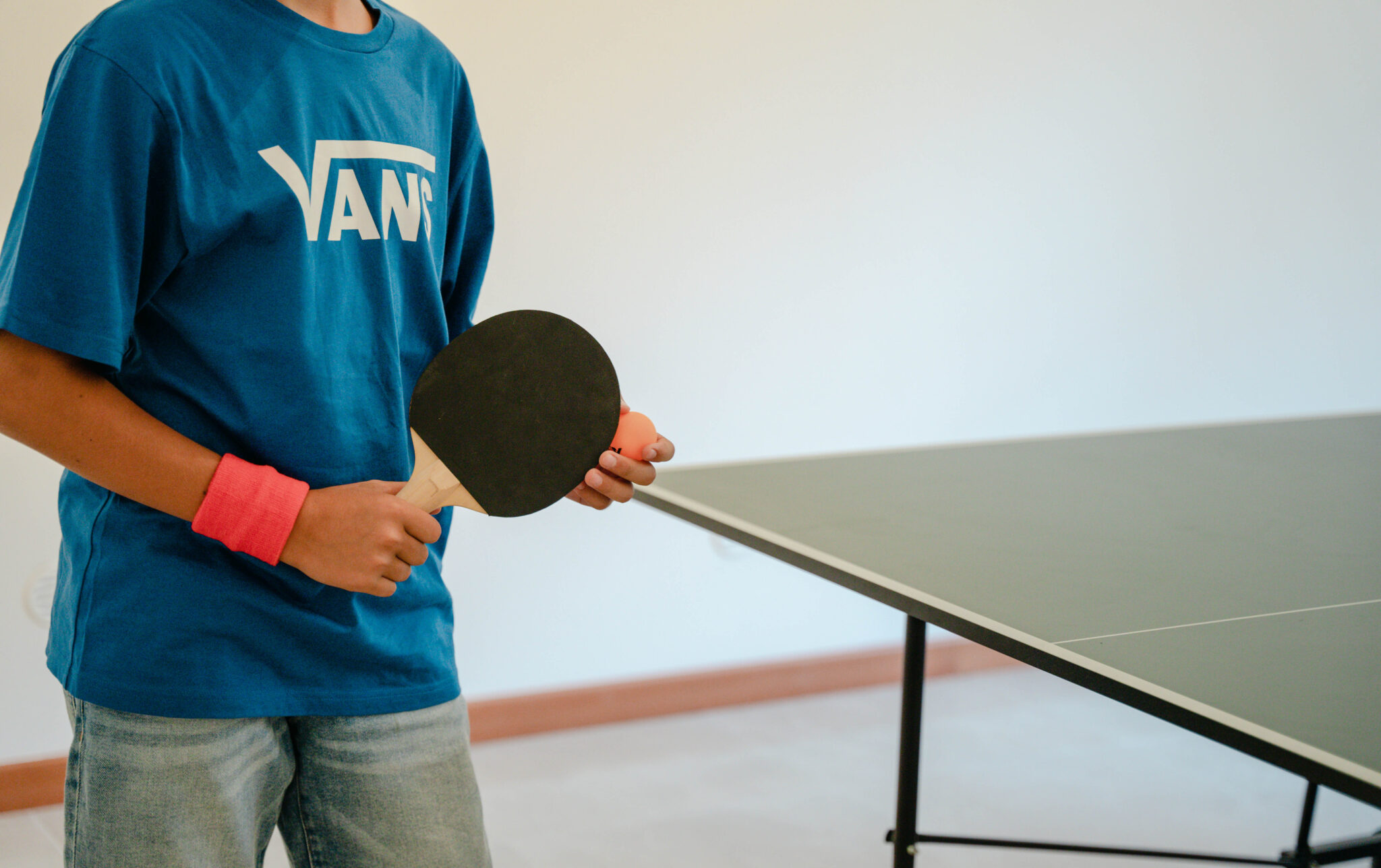 Tennis Birthday Party