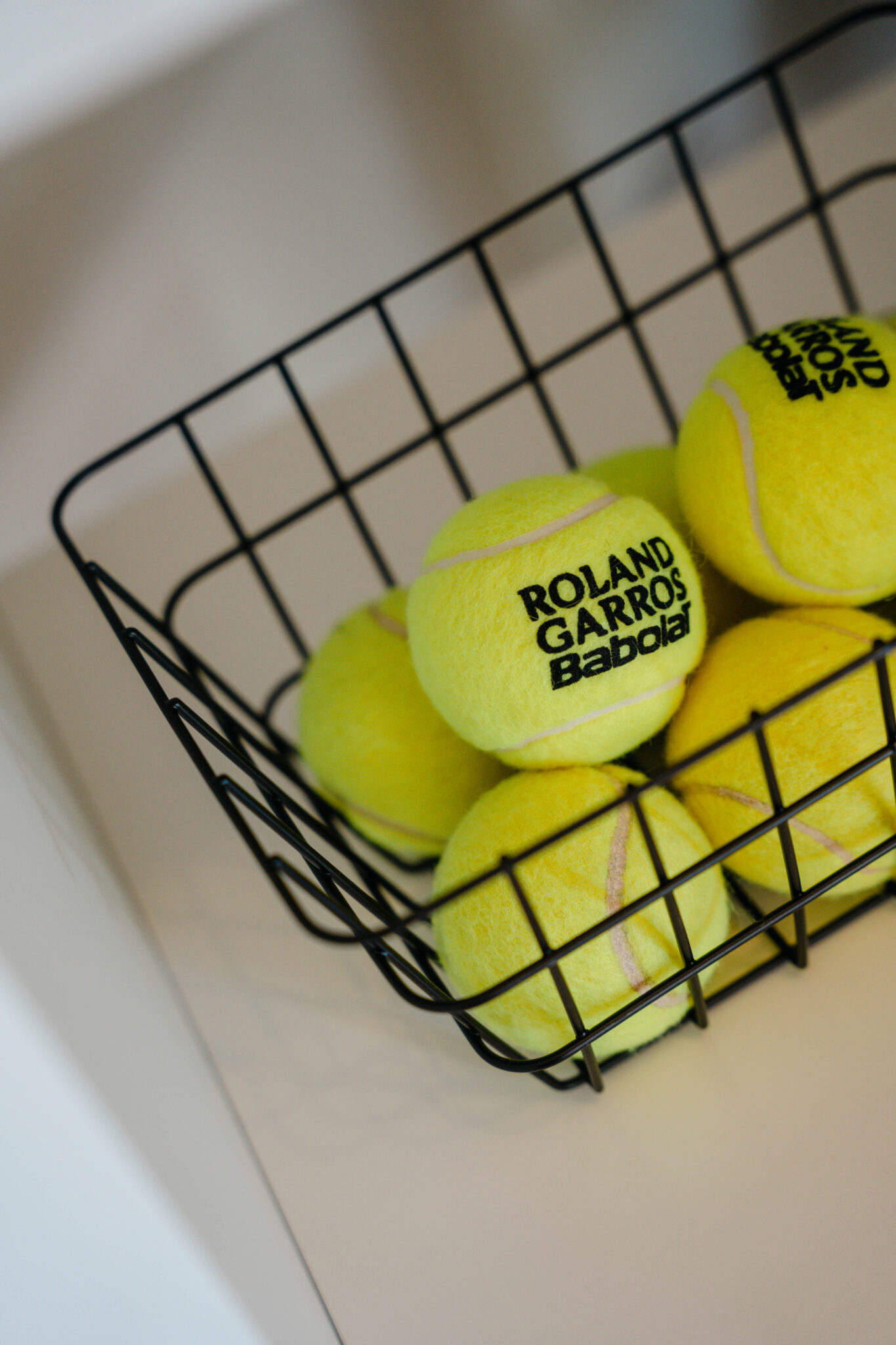 Tennis Birthday Party