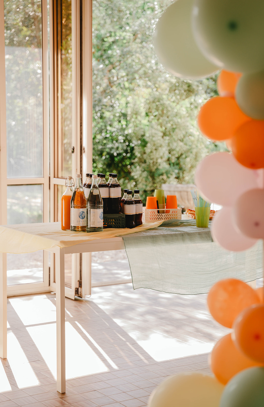 Birthday party